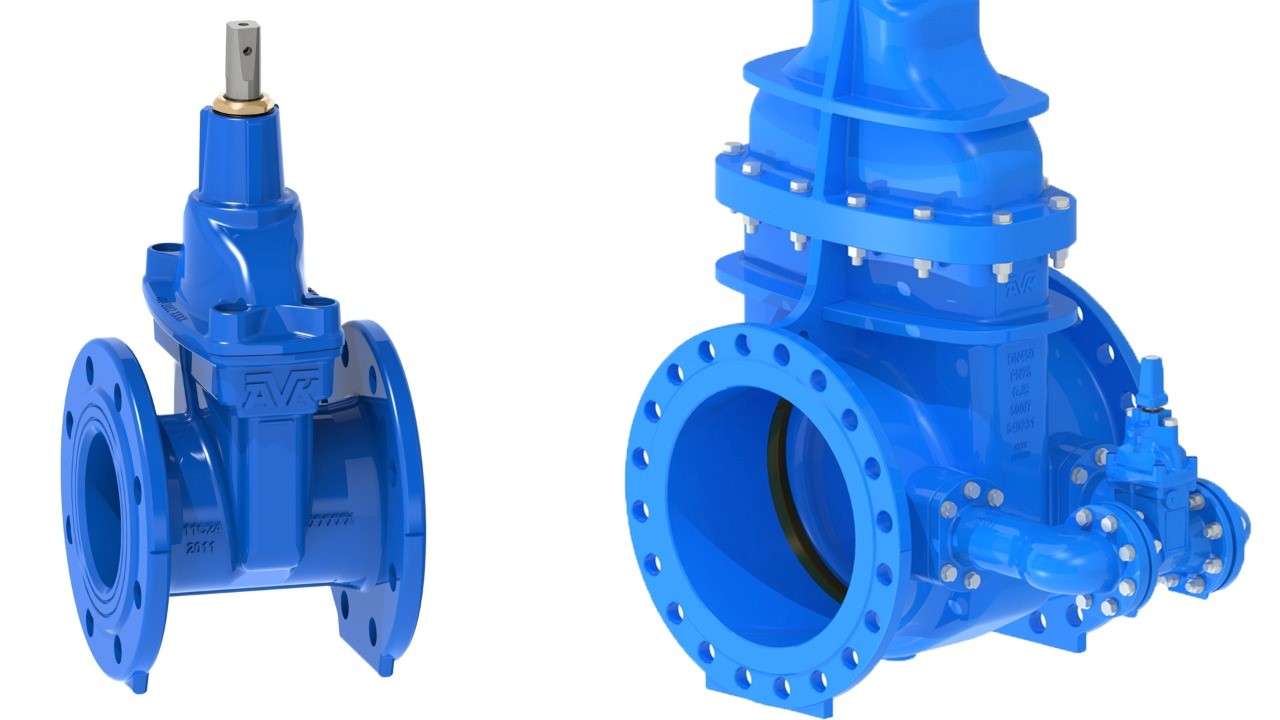 Valvulas de acordo com a NBR 12430 e NBR 14968 